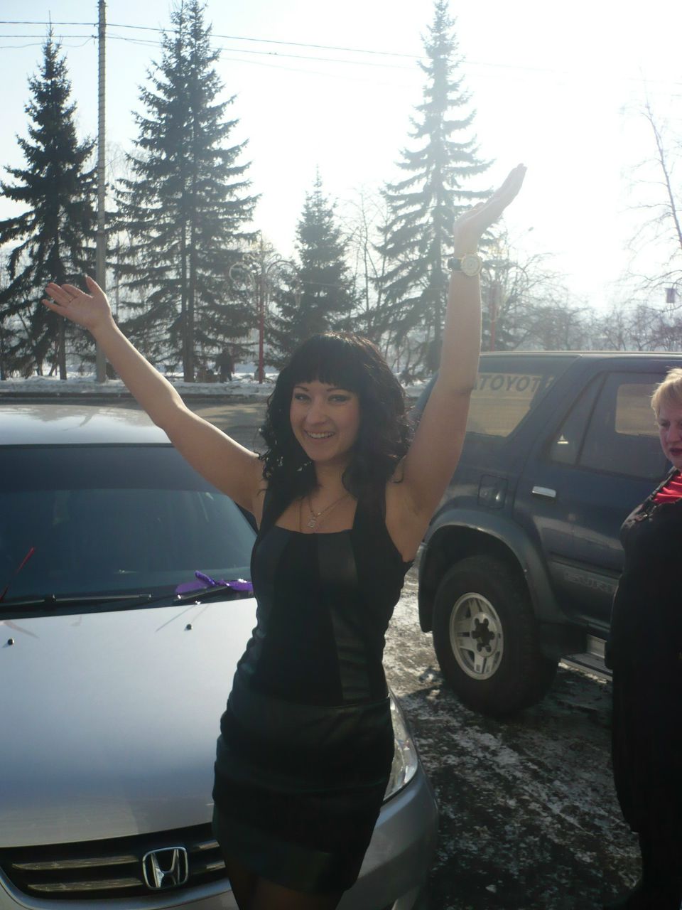 Алеся Скопцова | Красноярск