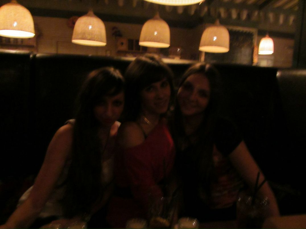 Лена Пустовая | Москва