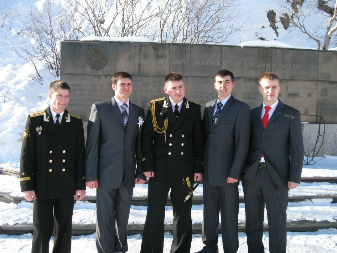 Марина Закомлистова | Мурманск