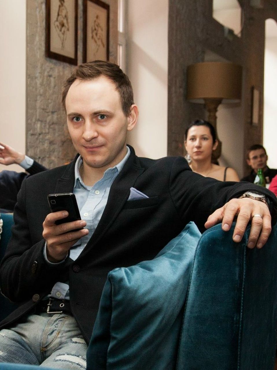 Михаил Старов | Москва