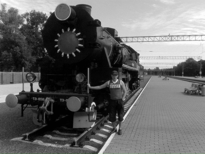 №4, Евгений Мухачев №4, Евгений Мухачев