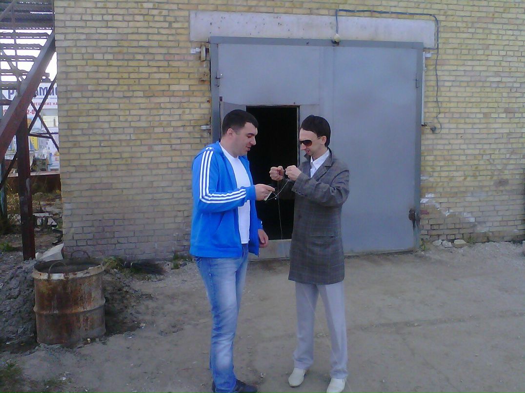 Дмитрий Москаленко | Ухта