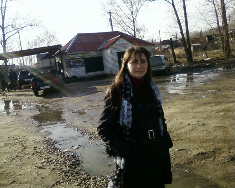 Марина Чижевская | Барыш