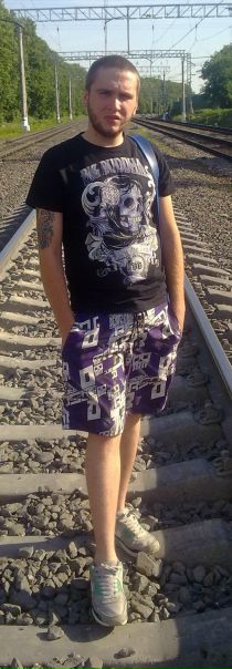 №21, Женя Русаков, 34 года, Москва №21, Женя Русаков, 34 года, Москва