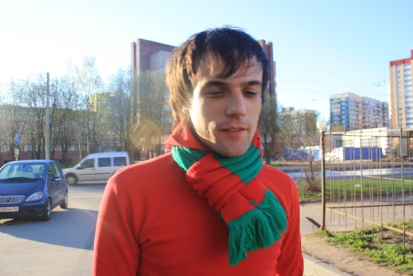 №72, Александр Ковязин, 38 лет, Москва №72, Александр Ковязин, 38 лет, Москва