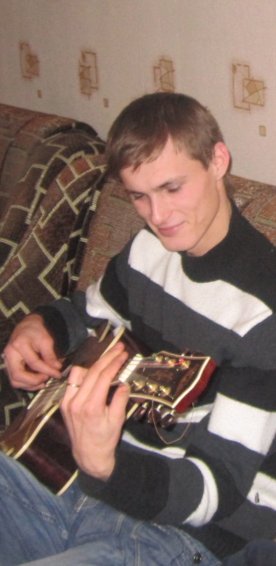 Андрей Кифа | Ямполь