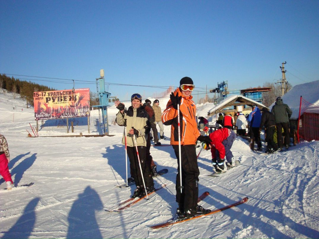 Михаил Татаринов | Челябинск