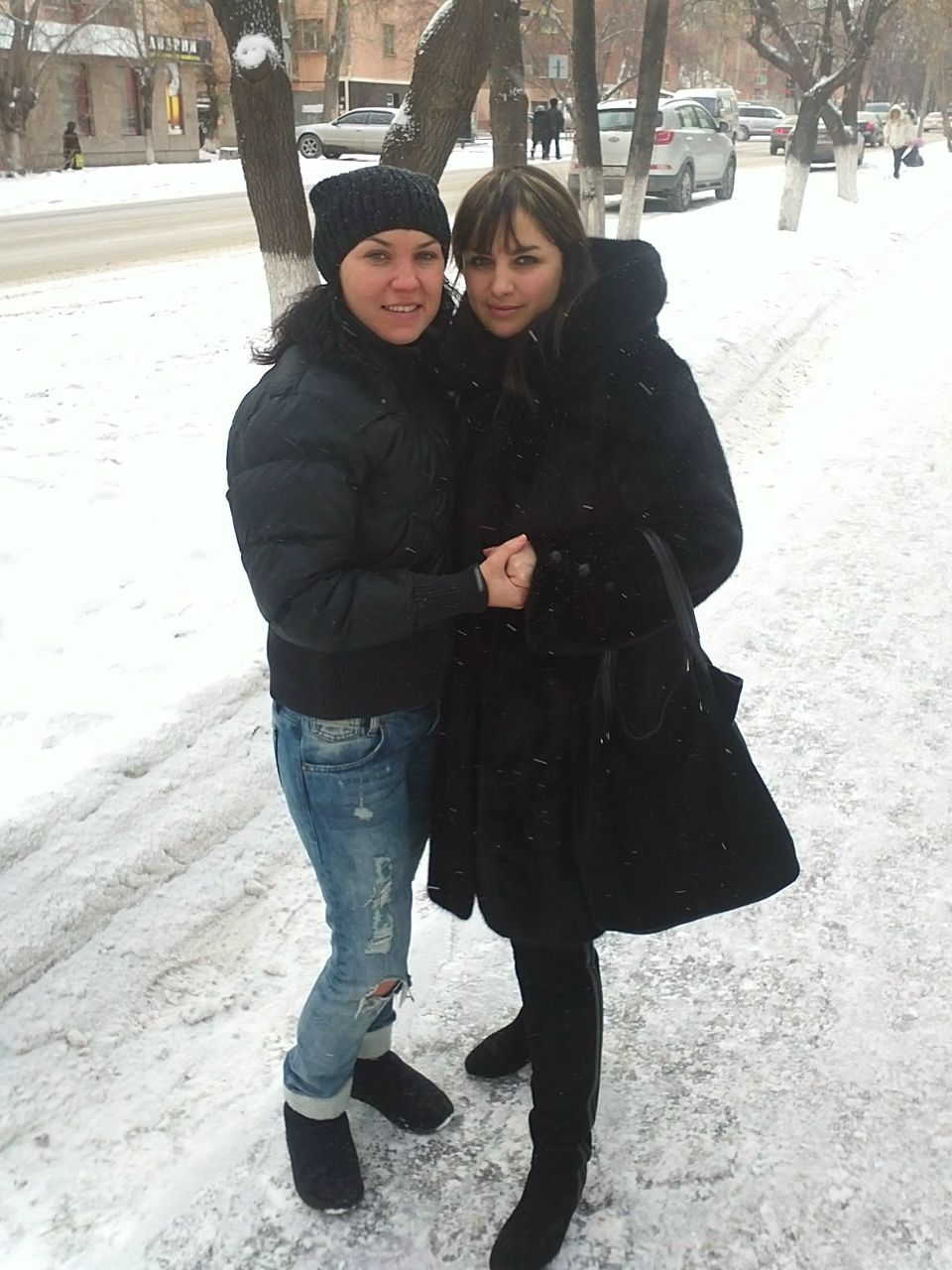 Марина Матвеевская Андреевна | Урай