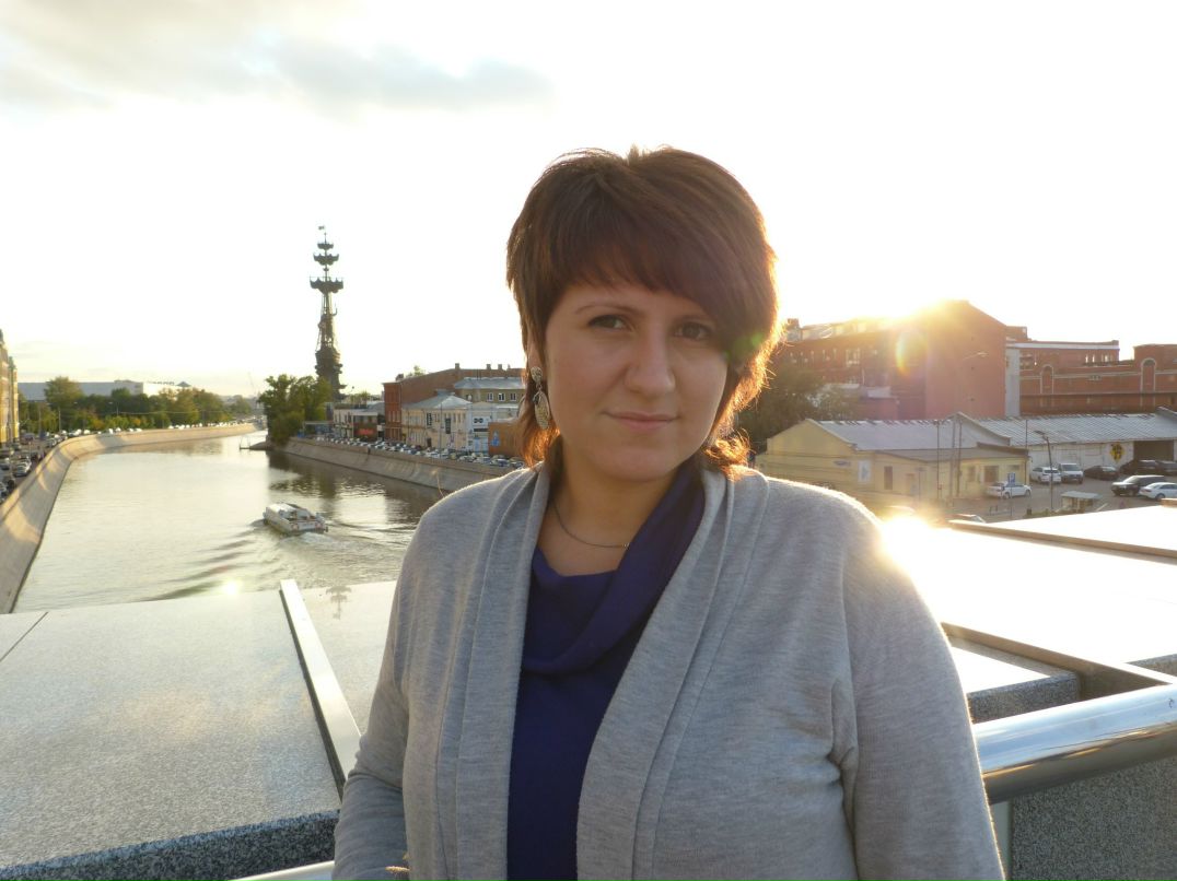 Виктория Осокина | Москва