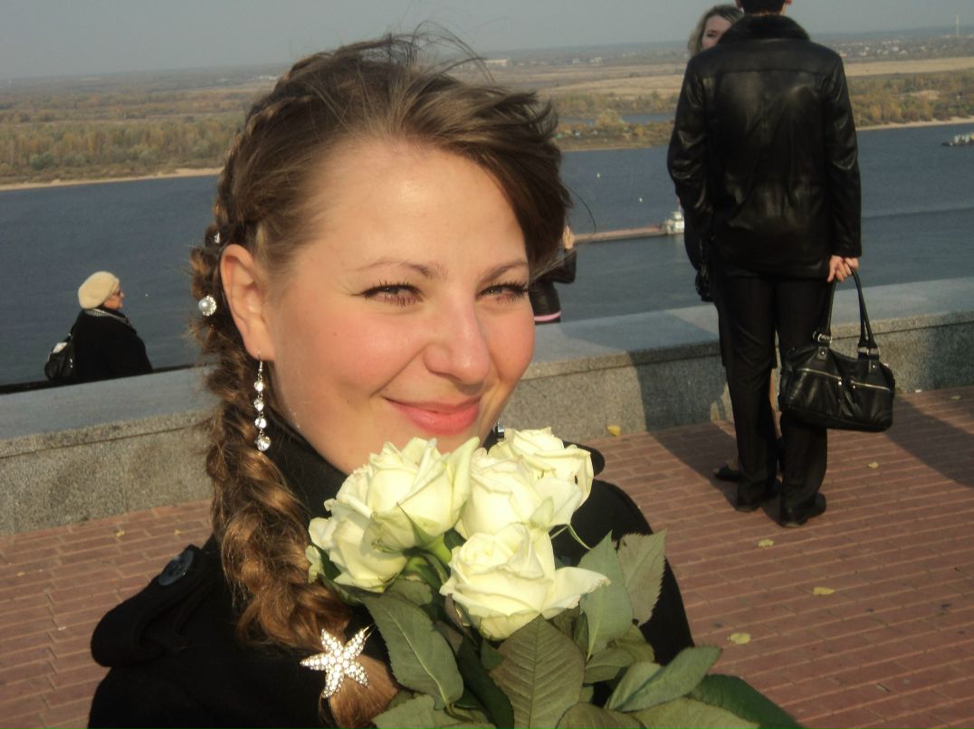 Юлия Саулова | Нижний Новгород