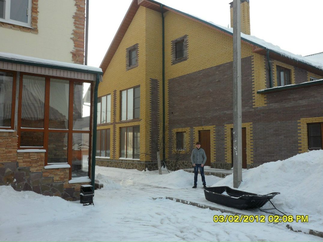 Саньок Мадзігон | Киев