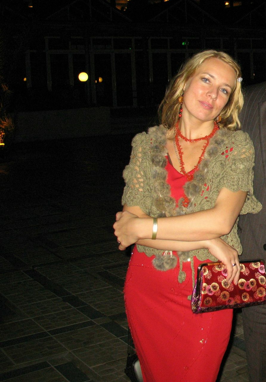 Кира Преображенская | Санкт-Петербург