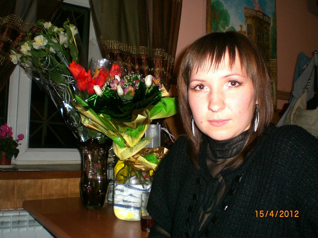 Евгения Головачева | Николаев