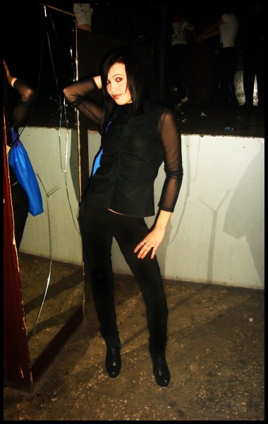 №34, Кристина Гришина, 14.11.1993, Донецк №34, Кристина Гришина, 14.11.1993, Донецк