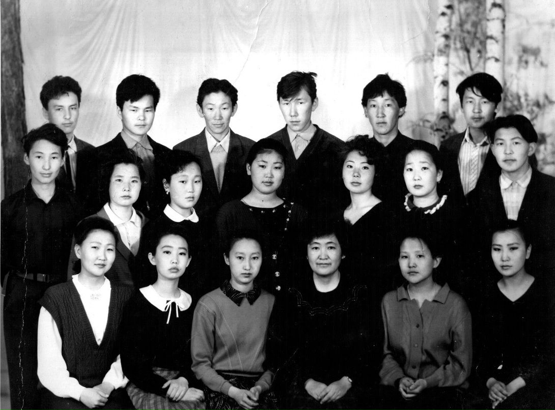 Ньургустан Софронов | Мирный