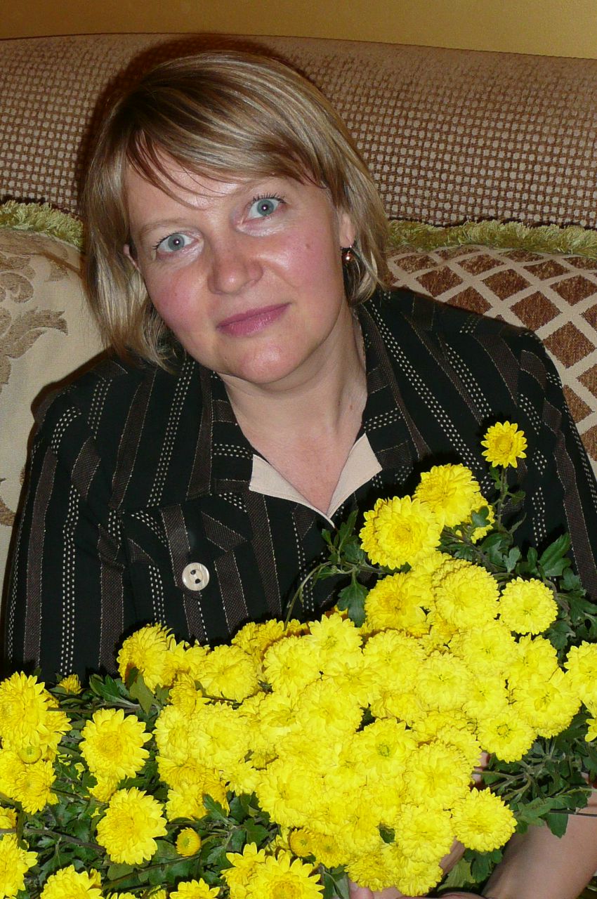 Валентина Надижко | Киев