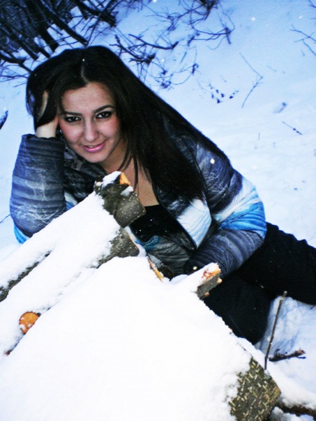 №21, Анна Оробченко №21, Анна Оробченко