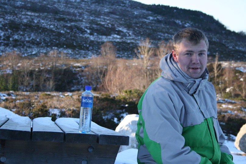 Алексей Захаров | Ålesund