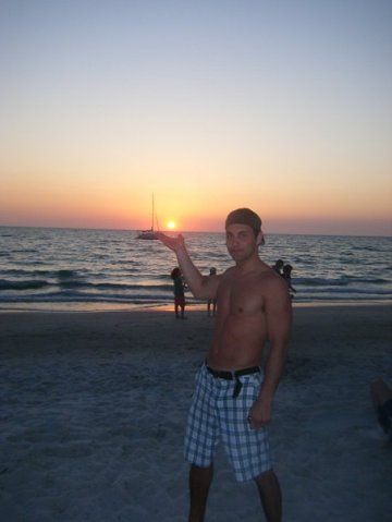 №31, Joe Donohue, 42 года, Miami №31, Joe Donohue, 42 года, Miami