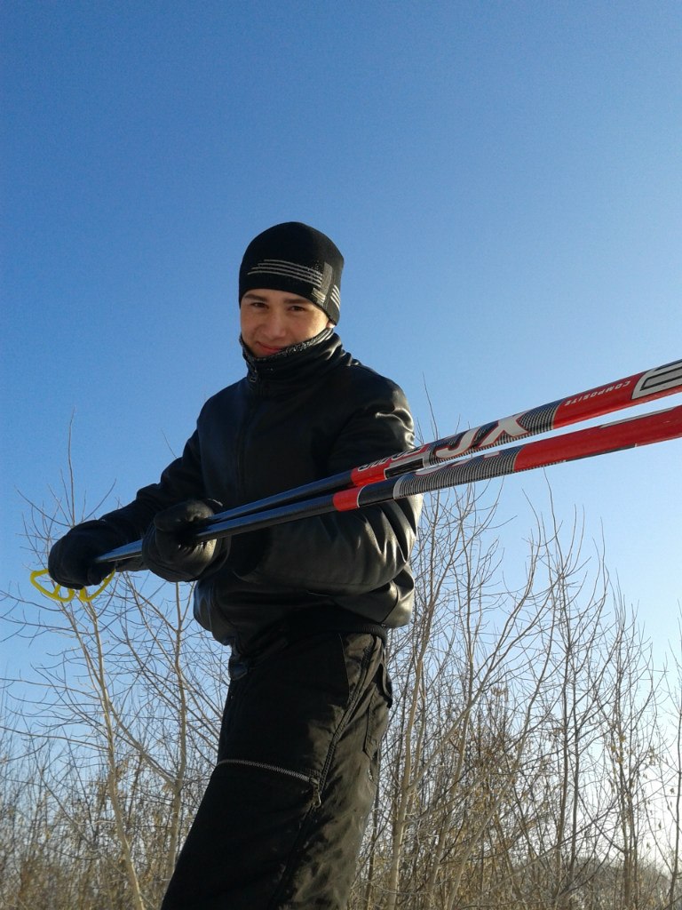 Раиль Гарипов | Арск