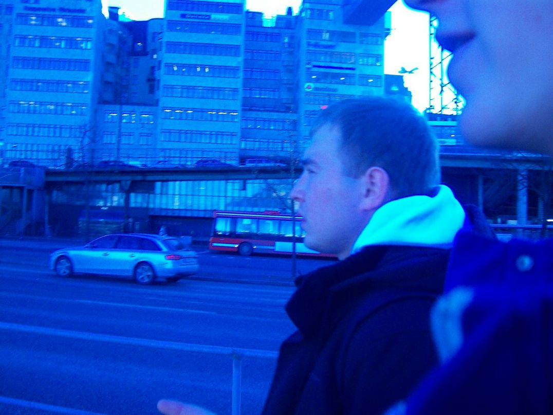 Стёпа Каликин | Санкт-Петербург