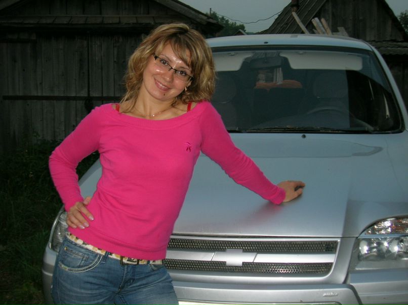 Елена Шляпникова | Пермь