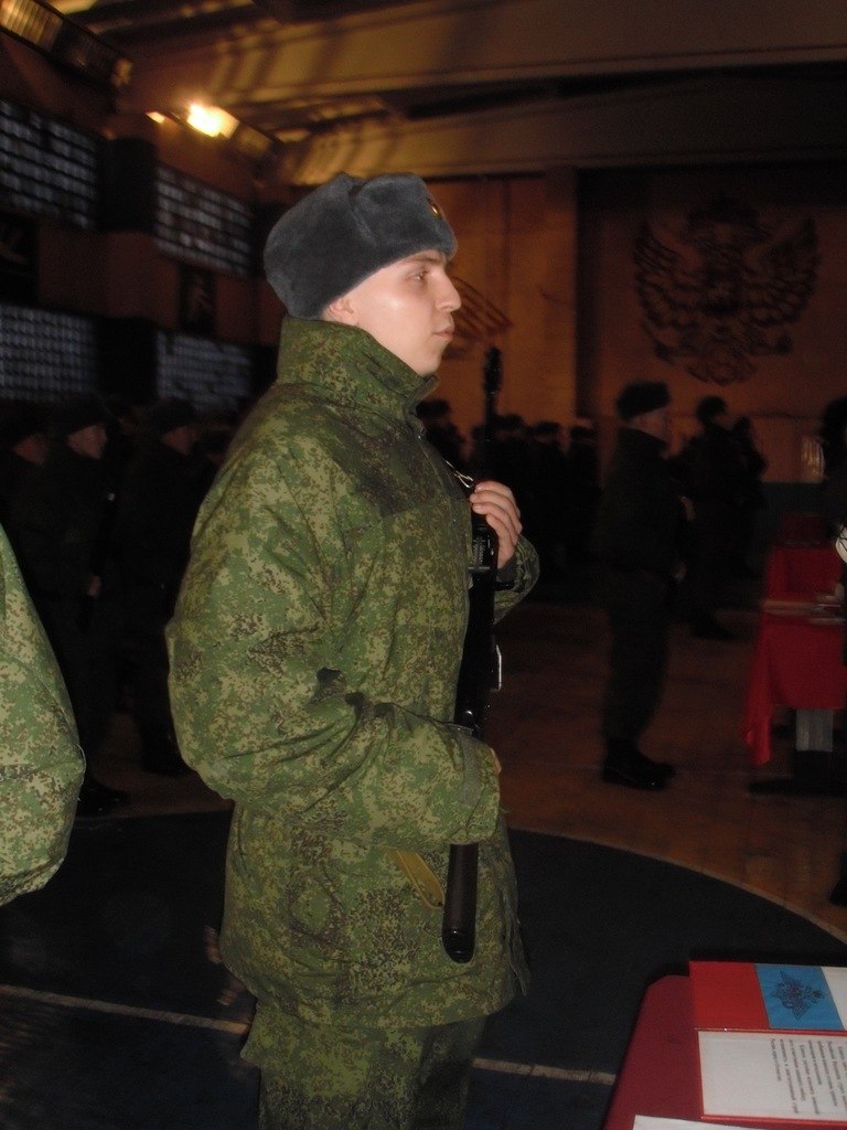 Иван Булыгин | Красноярск