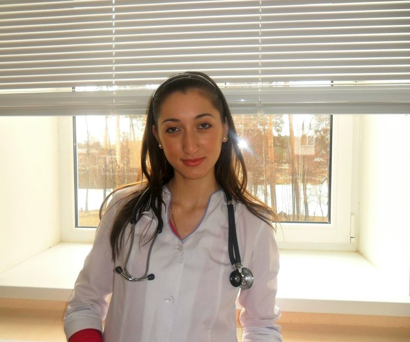 Астанда Мушба | 