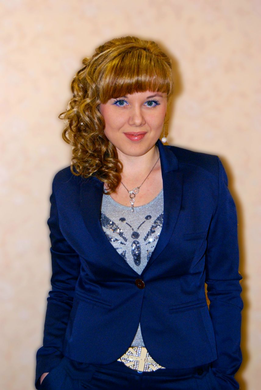 Ольга Билюкова | Саратов