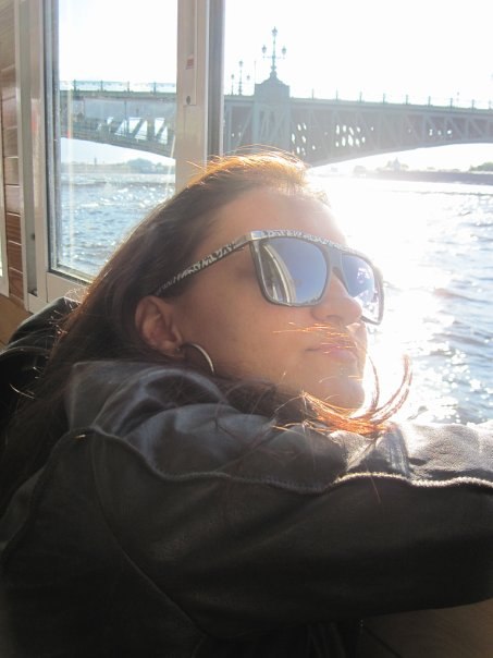 Александра Масленикова | Санкт-Петербург