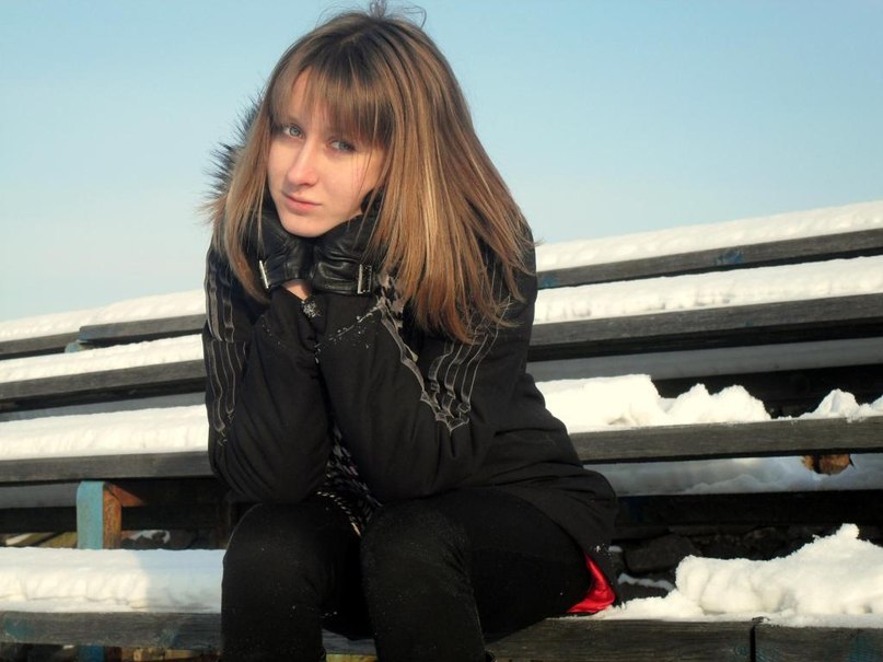 Алёна Иванова | Санкт-Петербург