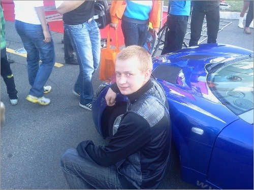 Стас Вертиевец | Шостка