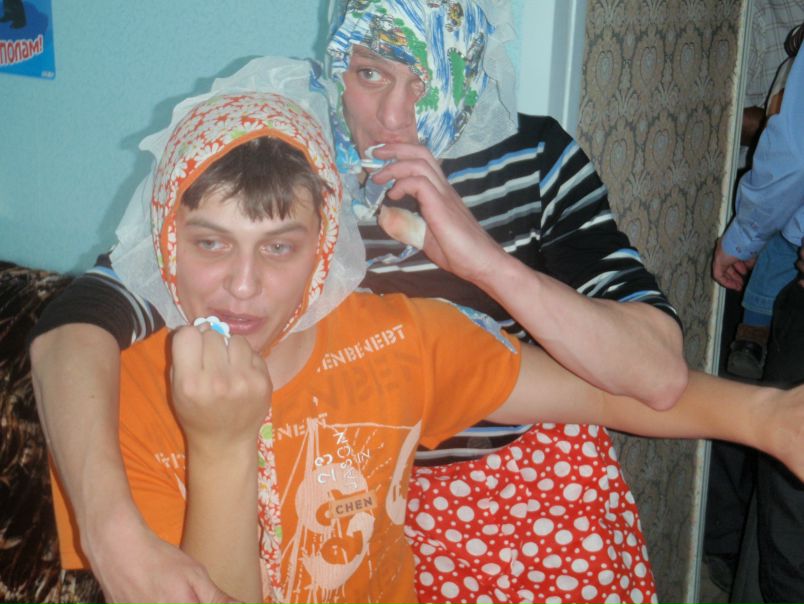 №1, Данил Першукевич, Кемерово №1, Данил Першукевич, Кемерово