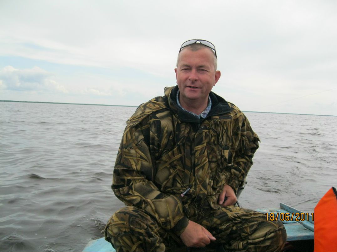 Игорь Громов | Устье