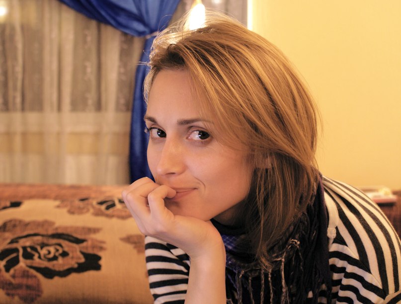 Аида Николайчук | Одесса