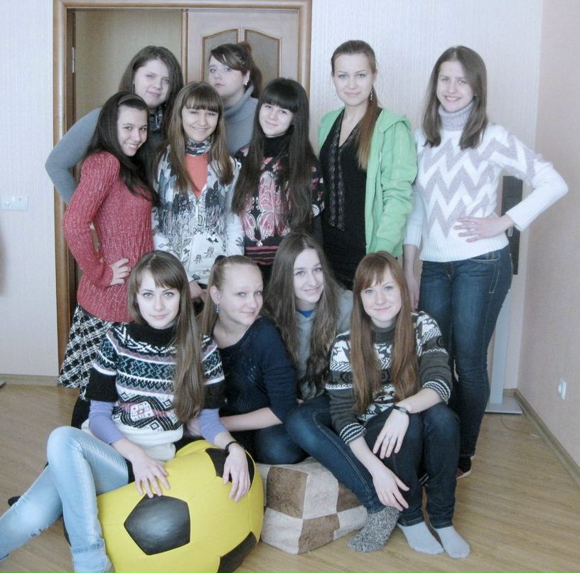 Анастасія Хмара | Черкассы