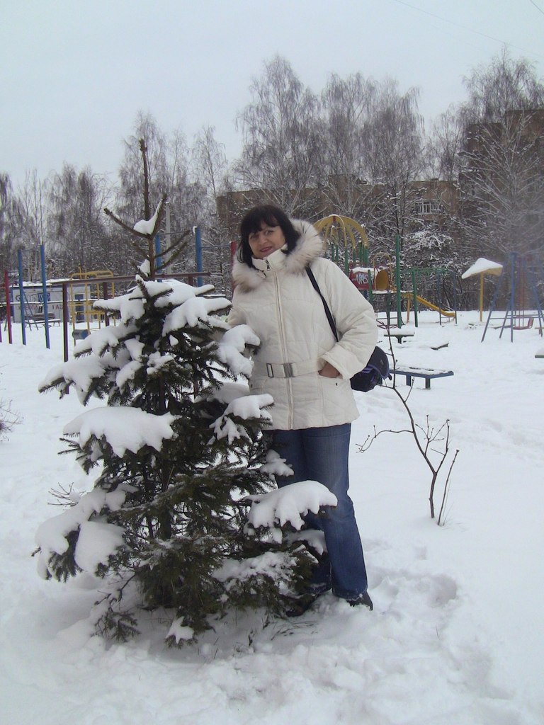 Нина Ревякина Петровна | Челмодеевский Майдан