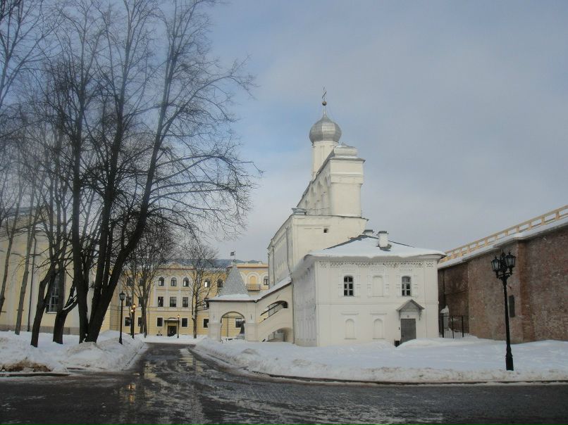 Виктория Исхакова | Великий Новгород