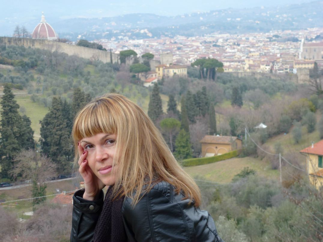 Мария Майер | Bern