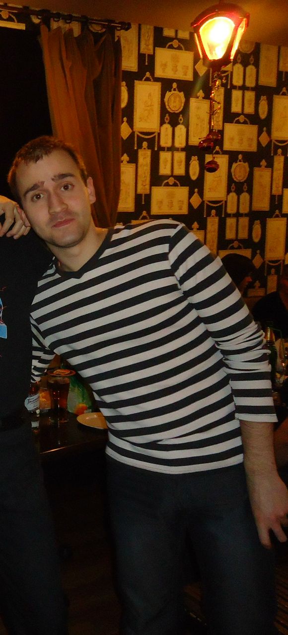 Егор Лысов | Санкт-Петербург