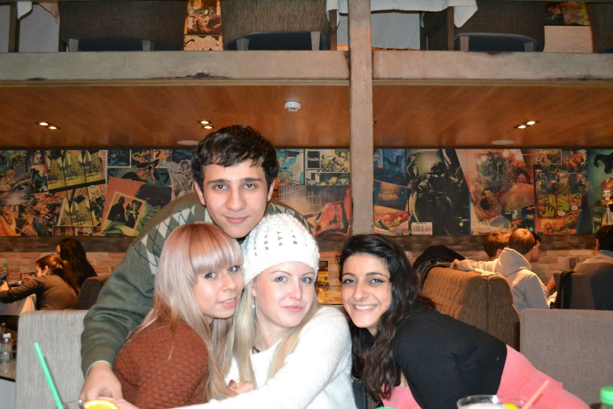 Татьяна Варламова-Кондрат | Москва