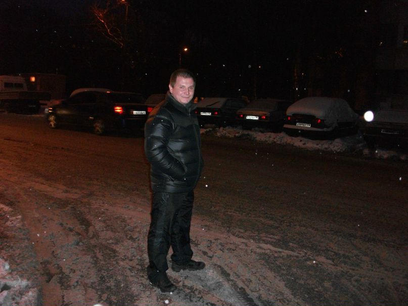 Семен Припека | Санкт-Петербург