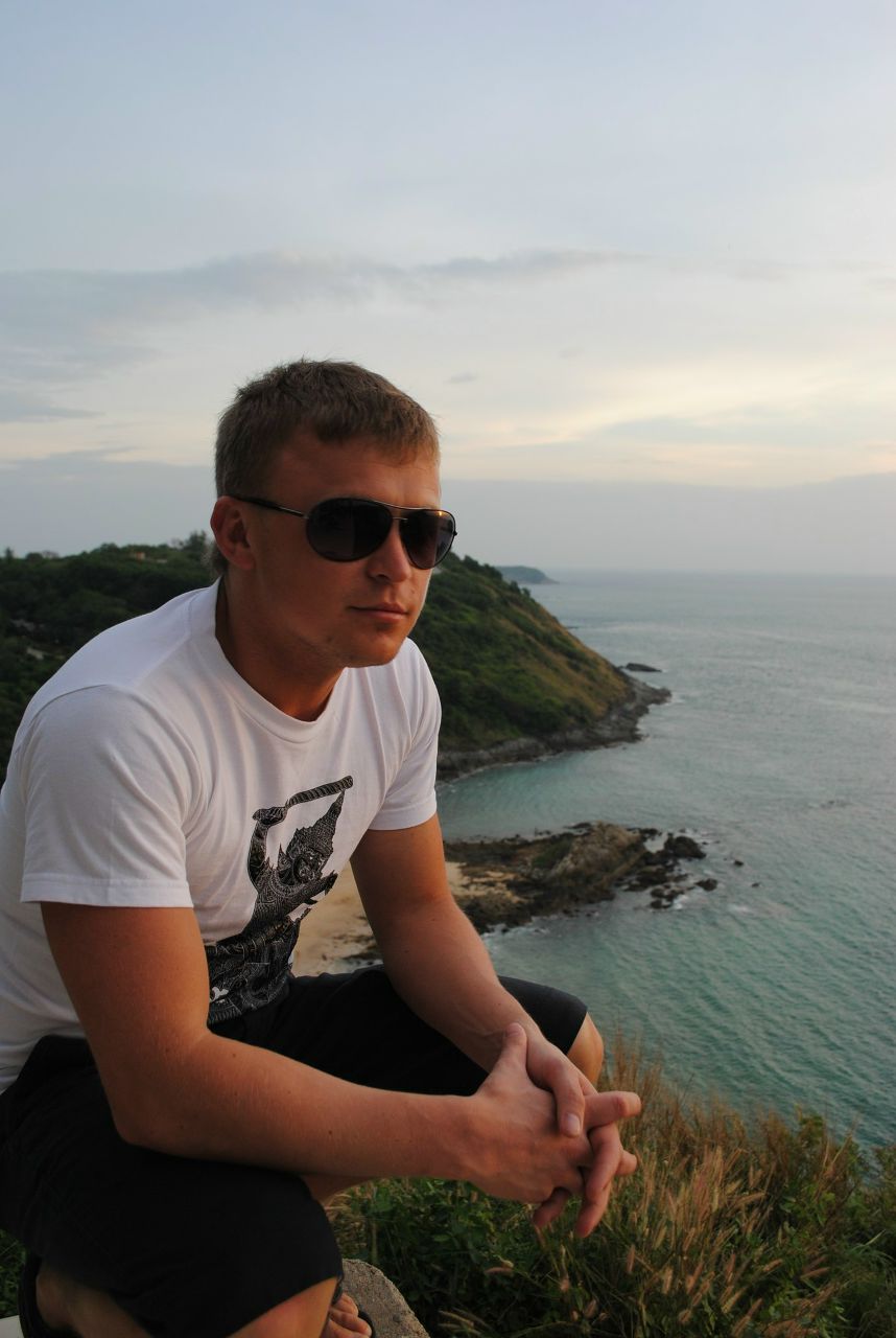 Sasha Alafuzov | Санкт-Петербург