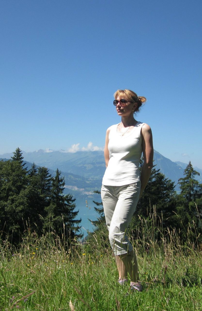 Оля Кулюшкина | Видное