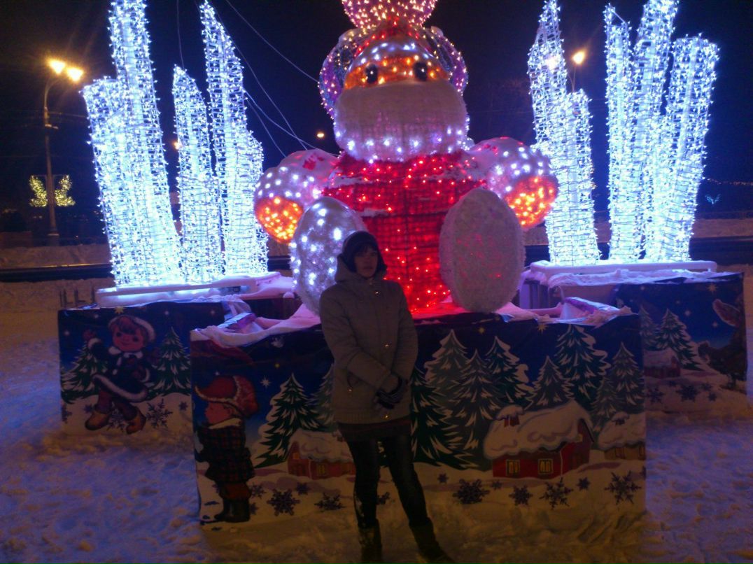 Лена Степанова | Москва