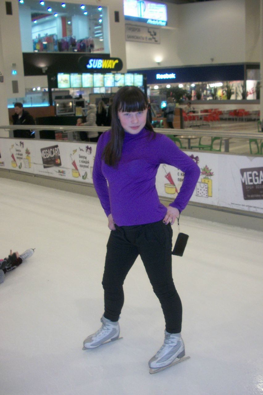 Екатерина Николаева | Санкт-Петербург