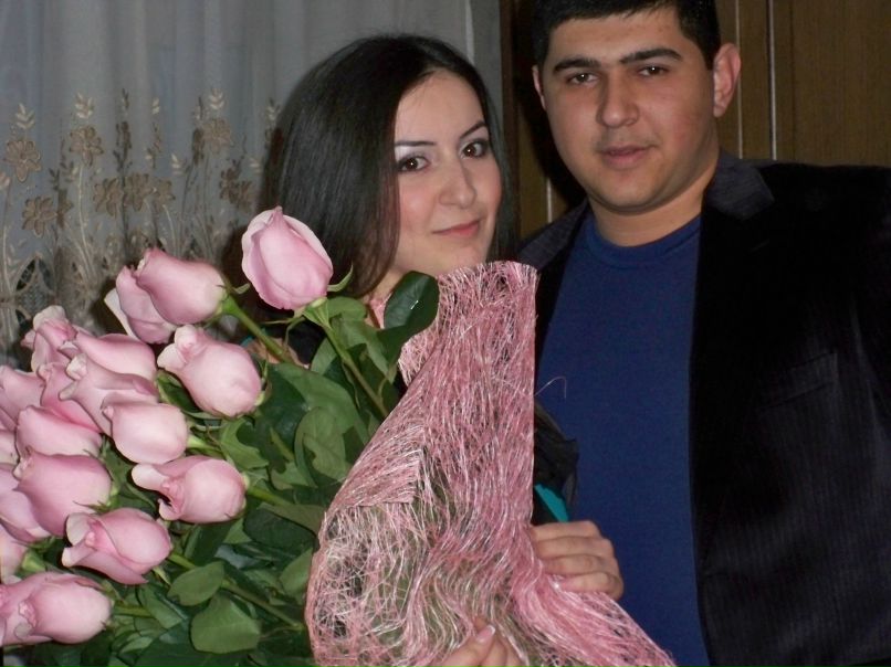 Рузанна Гаспарян | Пятигорск