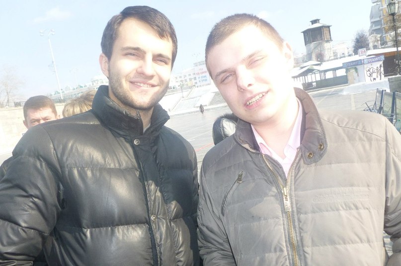 Иван Анисимов | Екатеринбург