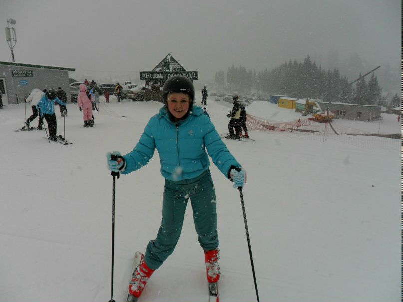 Лілія Михайленко | Ивано-Франковск