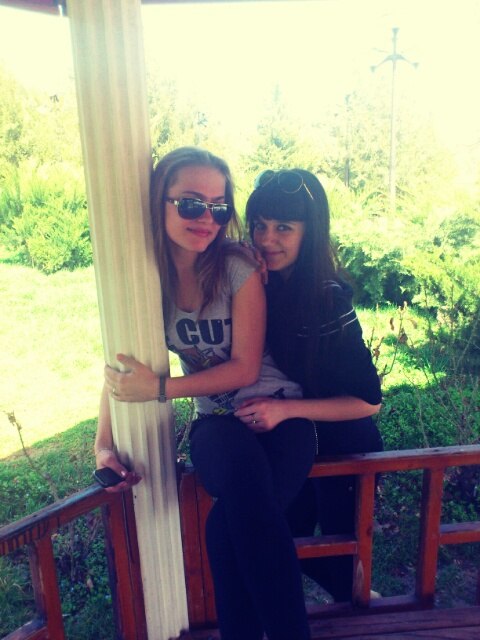 Алина Балаян | Ашхабад